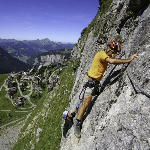 VIA FERRATA
