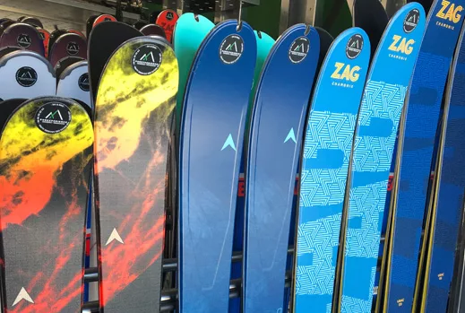 Hire equipment - MTB & Ski - Les Gets - PUREXPERIENCE